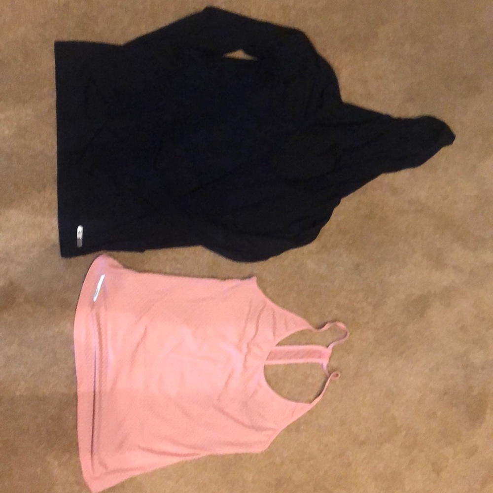 Bia Brazil hoodie and tank
